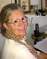 Janet Givens, writer and autho