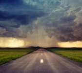 16575317-the-road-to-storm--photo-compilation-the-grain-and-texture-added