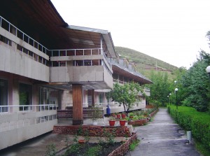 Our Soviet-era sanatorium