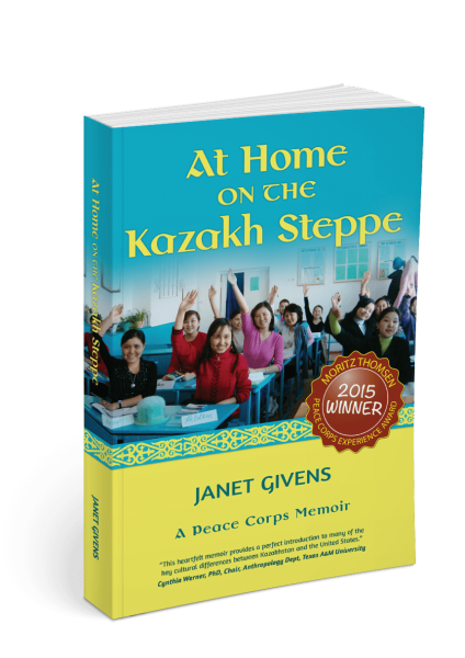 At Home on the Kazakh Steppe